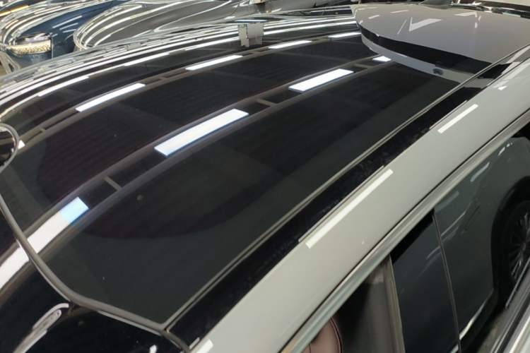 Used Nio ET5T 2023 75 kWh Touring Roof