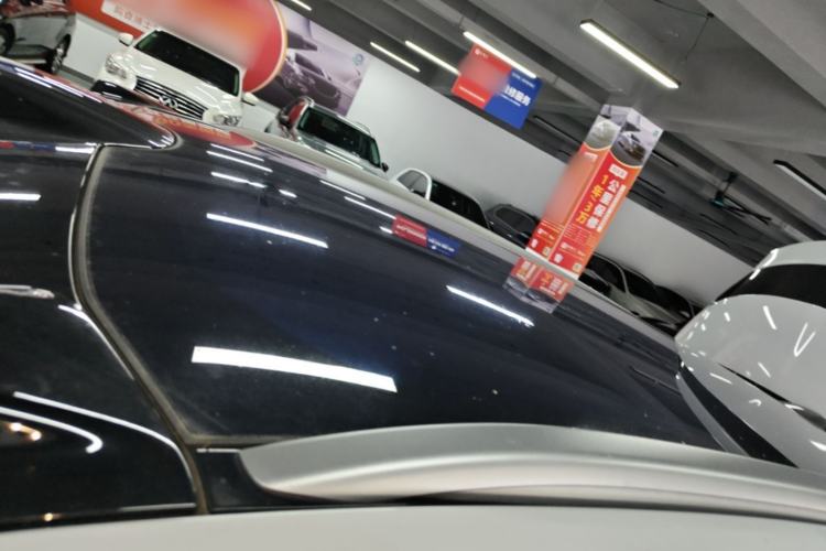 Used Nio ET5T 2023 75 kWh Touring Roof