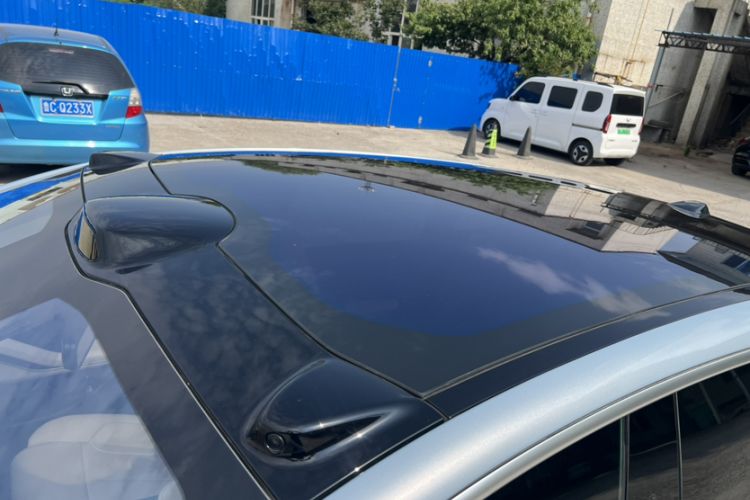 Used Nio ET5T 2023 75 kWh Touring Roof