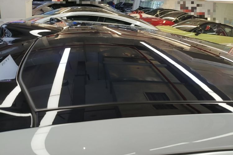 Used Nio ET5T 2023 75 kWh Touring Roof