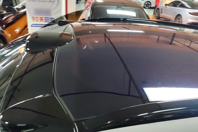 Used Nio ET5T 2023 75 kWh Touring Roof