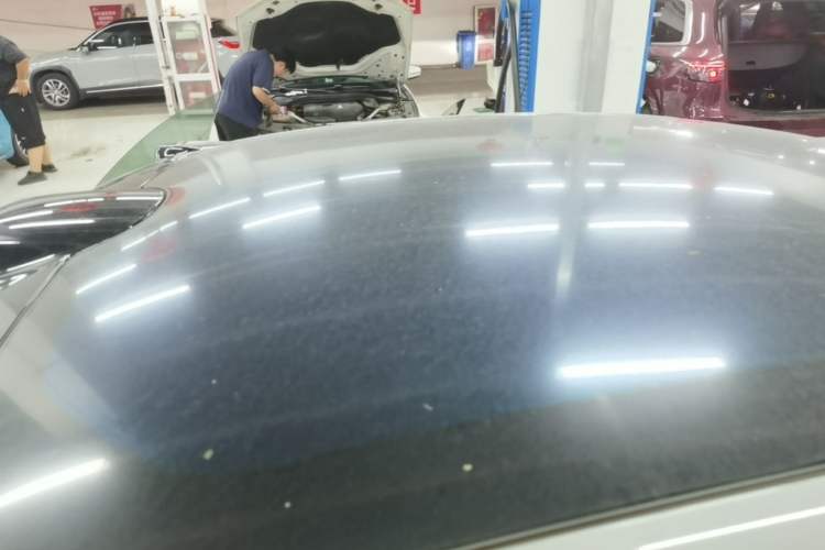 Used Nio ET5T 2023 75 kWh Touring Roof