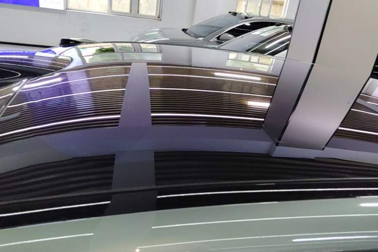 Used Nio ET5T 2023 75 kWh Touring Roof