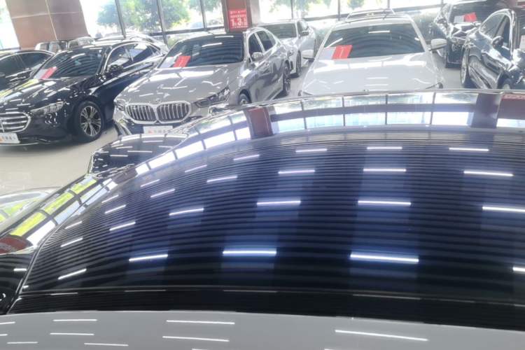 Used Nio ET5T 2023 75 kWh Touring Roof