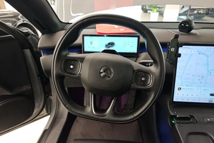 Used Nio ET5T 2023 75 kWh Touring Steering Wheel