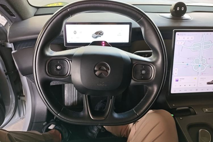 Used Nio ET5T 2023 75 kWh Touring Steering Wheel