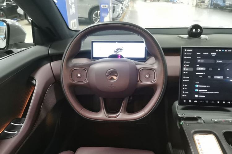 Used Nio ET5T 2023 75 kWh Touring Steering Wheel