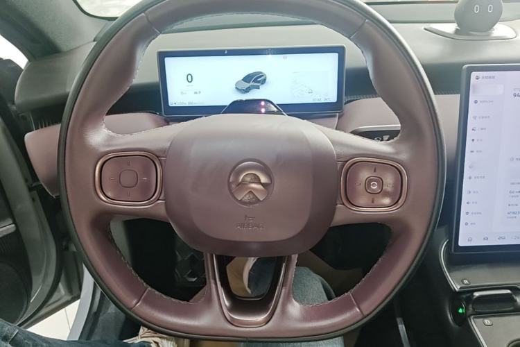 Used Nio ET5T 2023 75 kWh Touring Steering Wheel