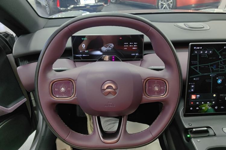 Used Nio ET5T 2023 75 kWh Touring Steering Wheel