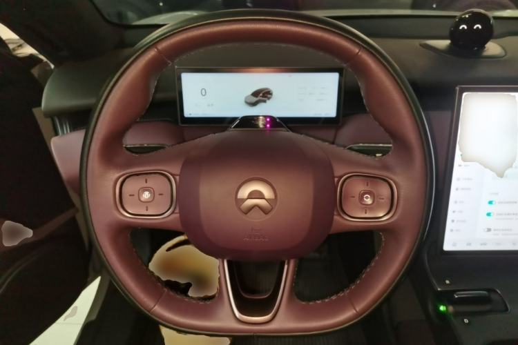 Used Nio ET5T 2023 75 kWh Touring Steering Wheel