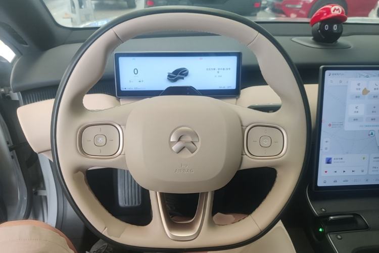 Used Nio ET5T 2023 75 kWh Touring Steering Wheel