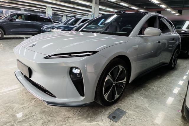 Used Nio ET5T 2023 75 kWh Touring