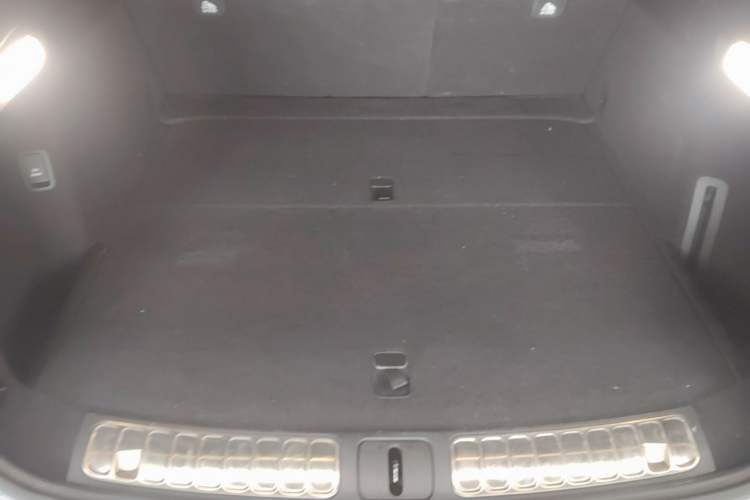 Used Nio ET5T 2023 75 kWh Touring Trunk