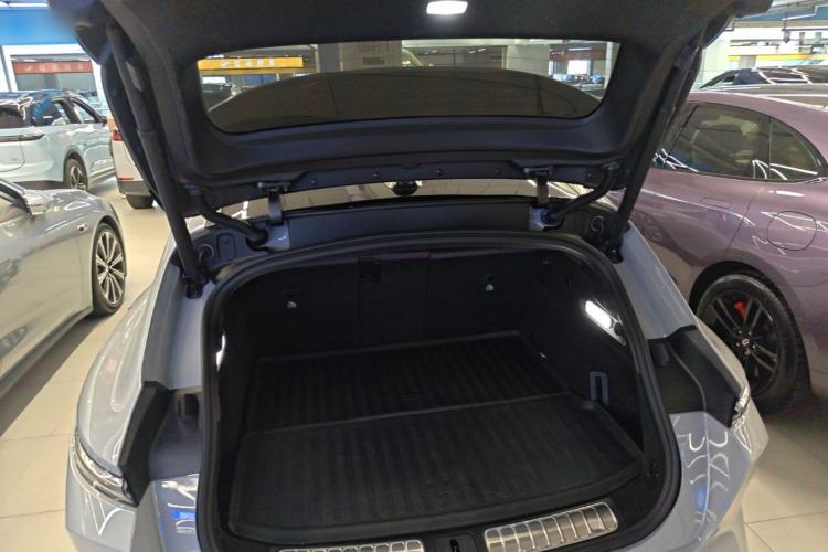 Used Nio ET5T 2023 75 kWh Touring Trunk