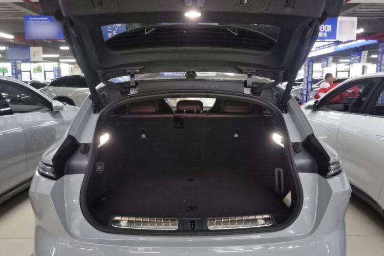 Used Nio ET5T 2023 75 kWh Touring Trunk