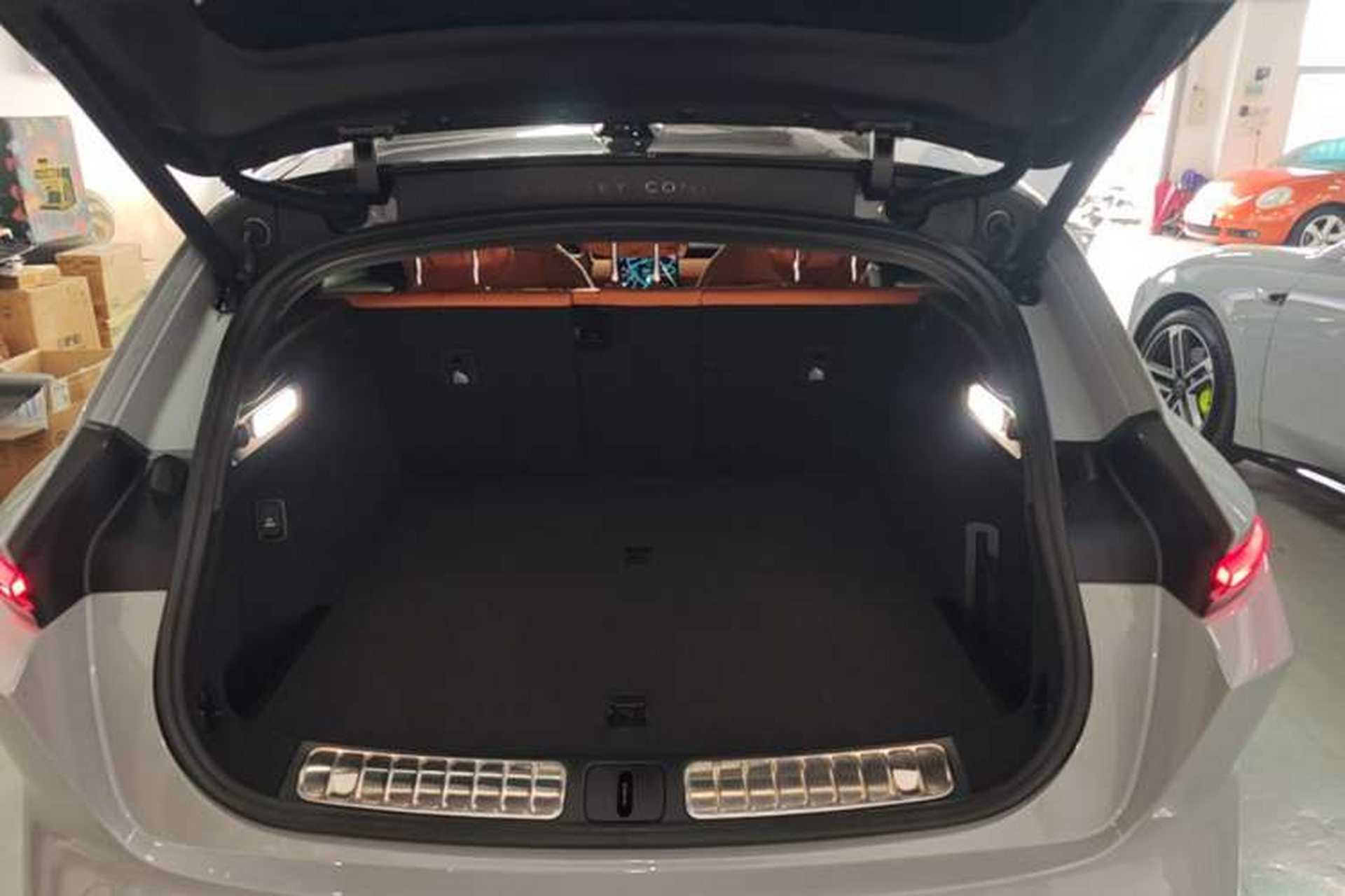 Used Nio ET5T 2023 75 kWh Touring Trunk