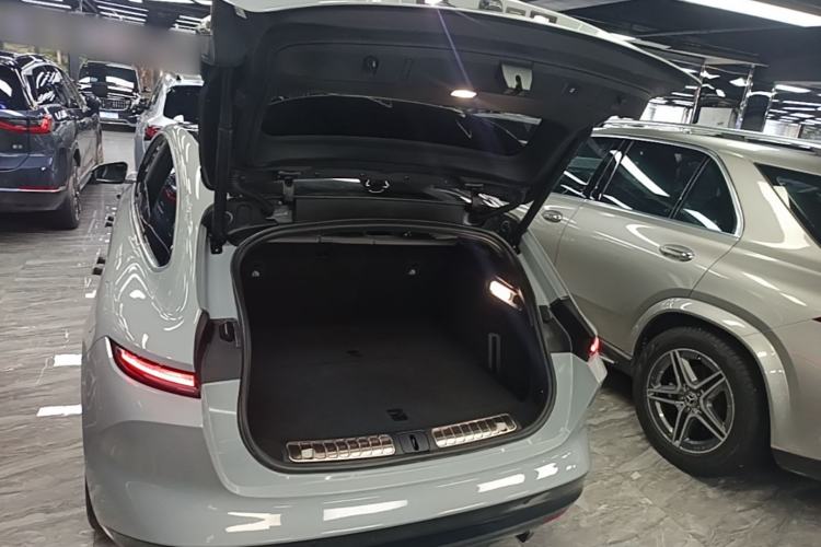 Used Nio ET5T 2023 75 kWh Touring Trunk