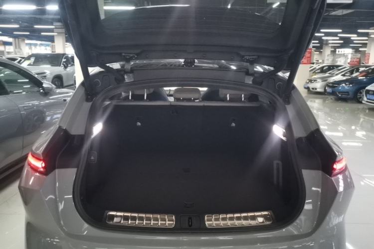 Used Nio ET5T 2023 75 kWh Touring Trunk