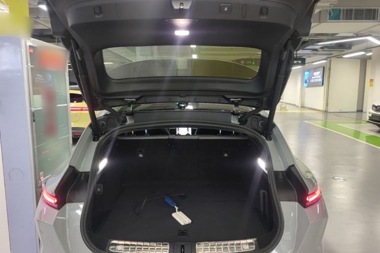 Used Nio ET5T 2023 75 kWh Touring Trunk