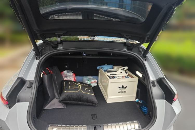 Used Nio ET5T 2023 75 kWh Touring Trunk