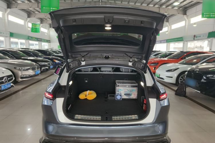 Used Nio ET5T 2023 75 kWh Touring Trunk