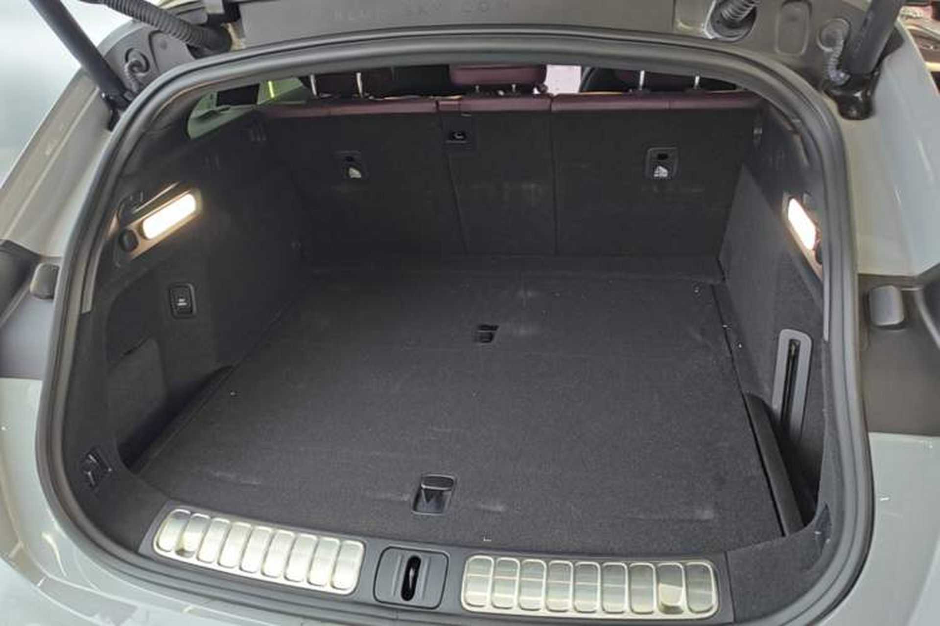 Used Nio ET5T 2023 75 kWh Touring Trunk