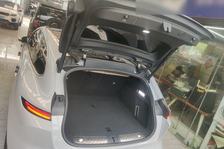 Used Nio ET5T 2023 75 kWh Touring Trunk