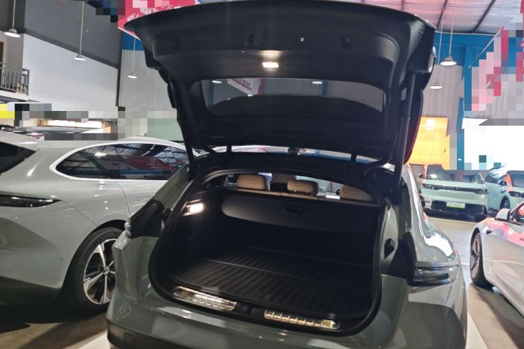 Used Nio ET5T 2023 75 kWh Touring Trunk