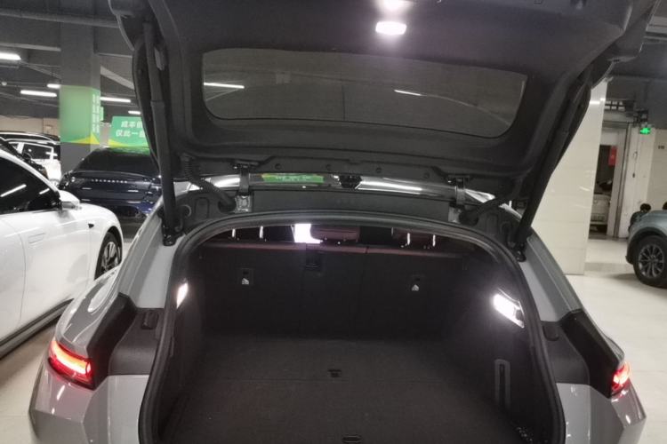 Used Nio ET5T 2023 75 kWh Touring Trunk