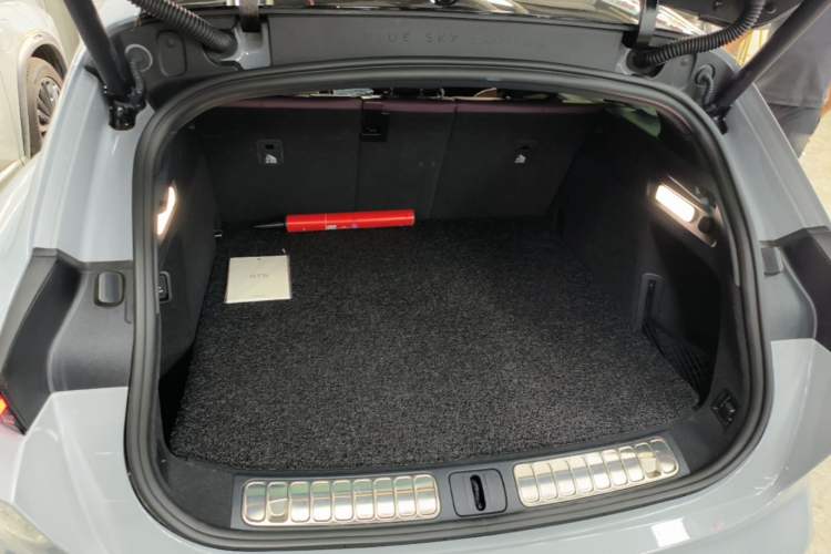 Used Nio ET5T 2023 75 kWh Touring Trunk