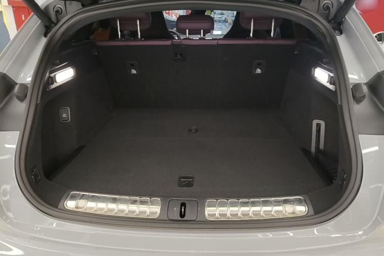 Used Nio ET5T 2023 75 kWh Touring Trunk