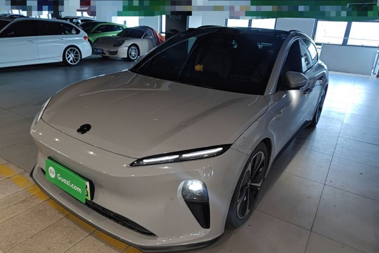 Used Nio ET5T 2023 75 kWh Touring Guazi used car, China used car export, Used car for sale, Used  cars, Cheapest cars for sale