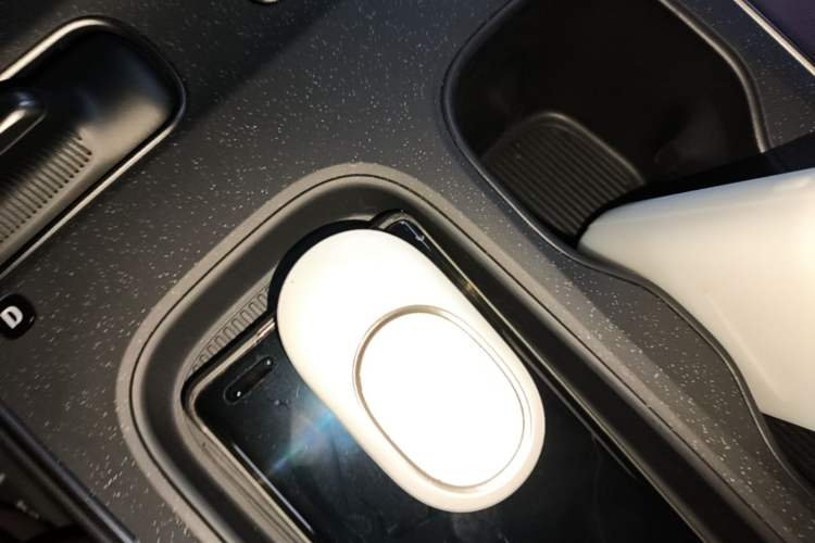 Used Nio ET5T 2023 75 kWh Touring Vehicle Key