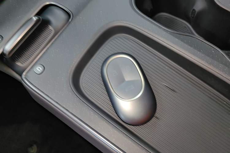 Used Nio ET5T 2023 75 kWh Touring Vehicle Key