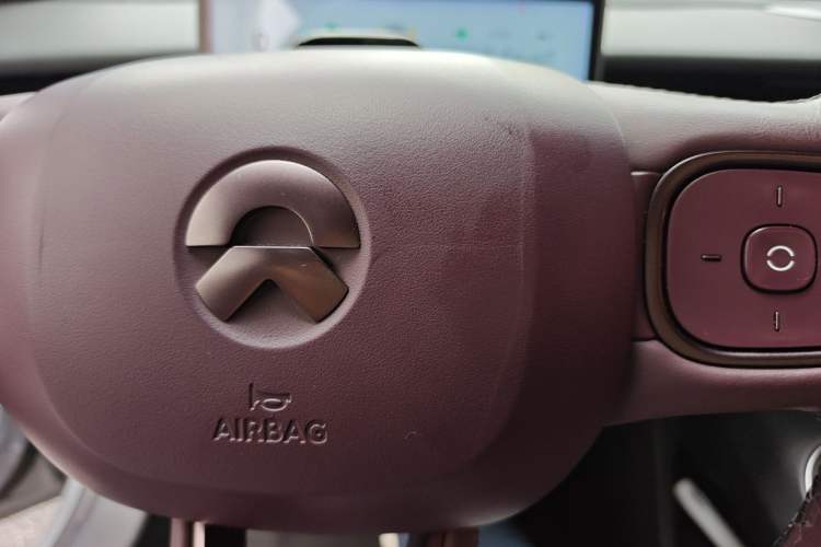 Used Nio ET5T 2023 75 kWh Touring Vehicle Key