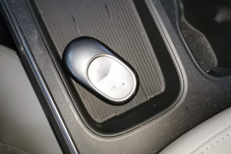 Used Nio ET5T 2023 75 kWh Touring Vehicle Key