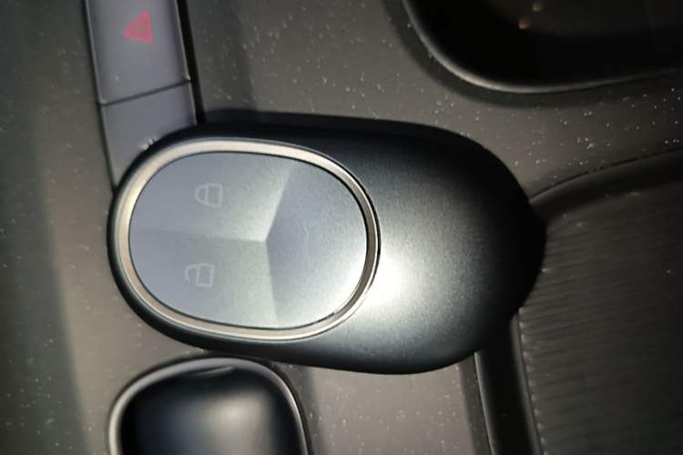 Used Nio ET5T 2023 75 kWh Touring Vehicle Key