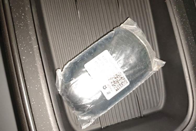 Used Nio ET5T 2023 75 kWh Touring Vehicle Key