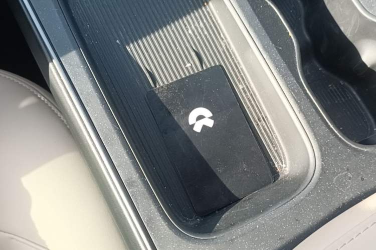 Used Nio ET5T 2023 75 kWh Touring Vehicle Key