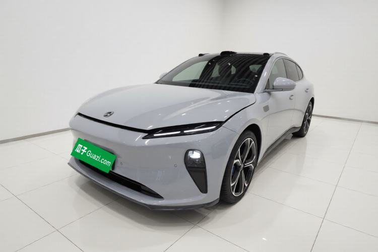 Nio ET5T 2023 75 kWh Touring с пробегом Guazi used car, China used car export, Used car for sale, Used cars, Cheapest cars for sale