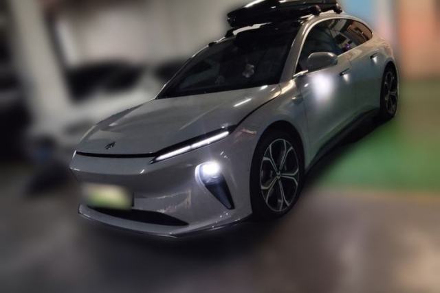 Used Nio ET5T 2023 75 kWh Touring