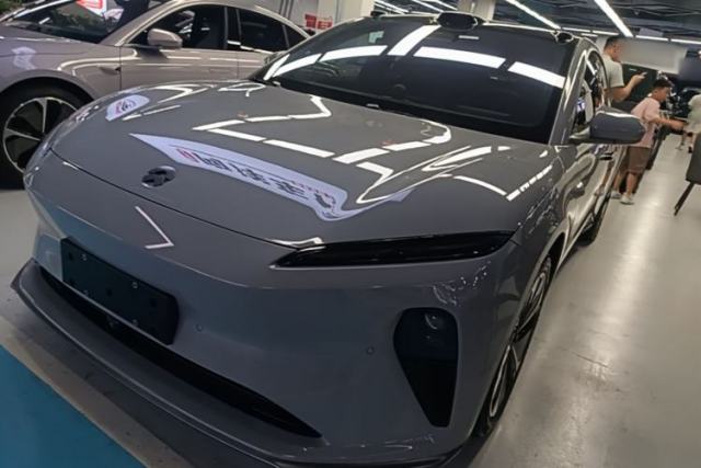 Used Nio ET5T 2023 75 kWh Touring