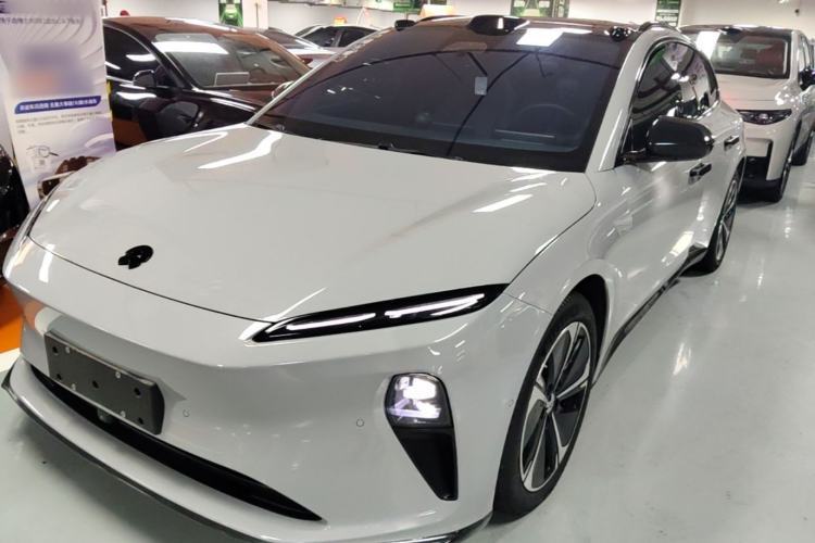 Used Nio ET5T 2023 75 kWh Touring Guazi used car, China used car export, Used car for sale, Used  cars, Cheapest cars for sale