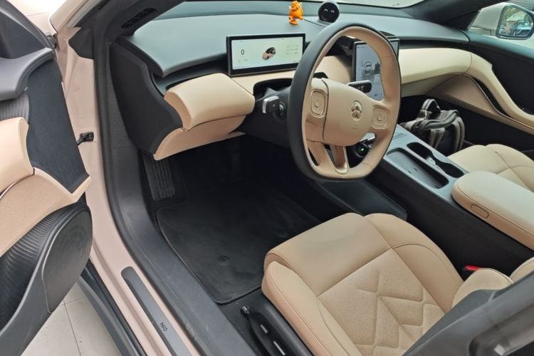 Used Nio ET5T 2023 100kWh Touring Driver Seat