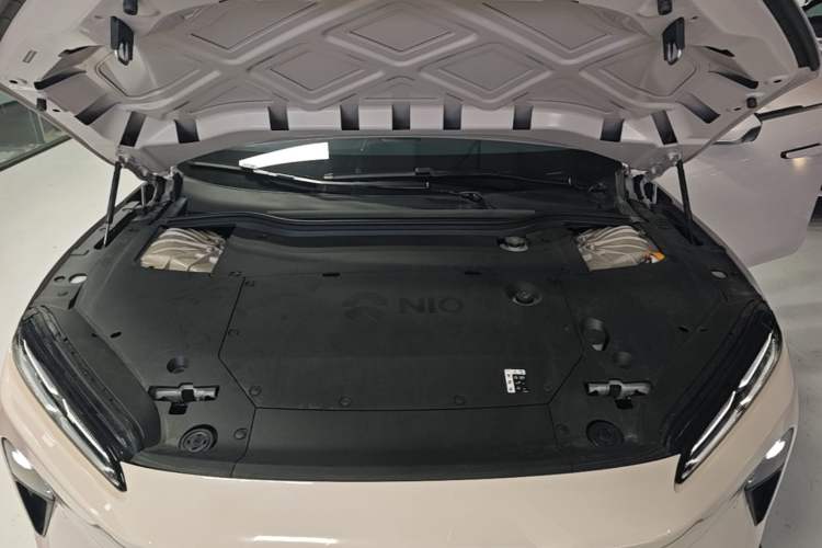 Used Nio ET5T 2023 75 kWh Touring Engine Bay