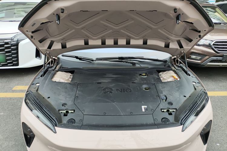 Used Nio ET5T 2023 75 kWh Touring Engine Bay
