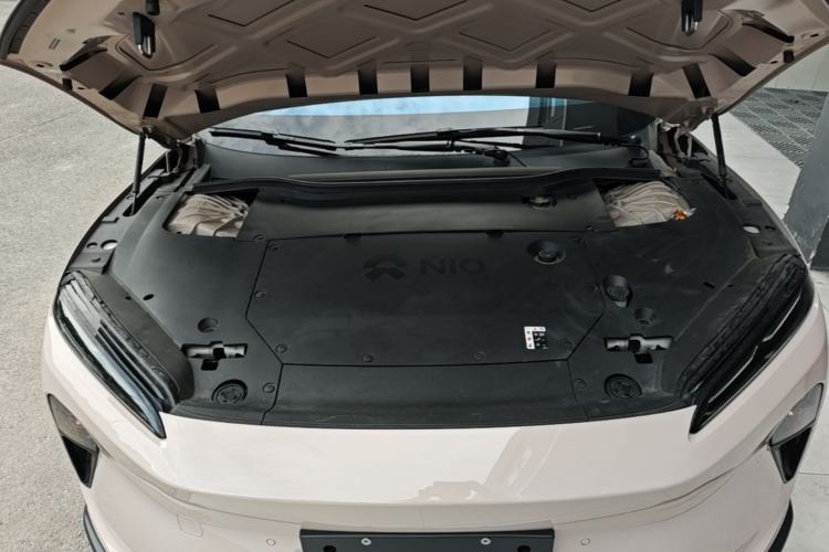 Used Nio ET5T 2023 100kWh Touring Engine Bay