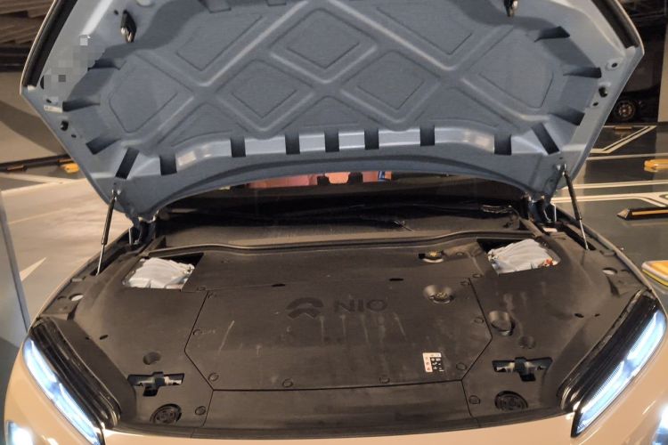 Used Nio ET5T 2023 75 kWh Touring Engine Bay