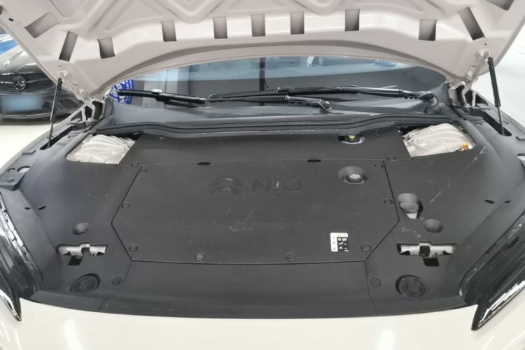 Used Nio ET5T 2023 75 kWh Touring Engine Bay