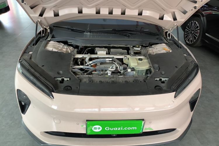 Used Nio ET5T 2023 75 kWh Touring Engine Bay